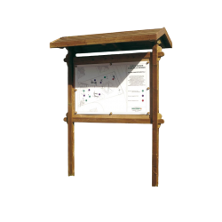 Panouri de informare