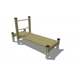 Structuri pentru sport