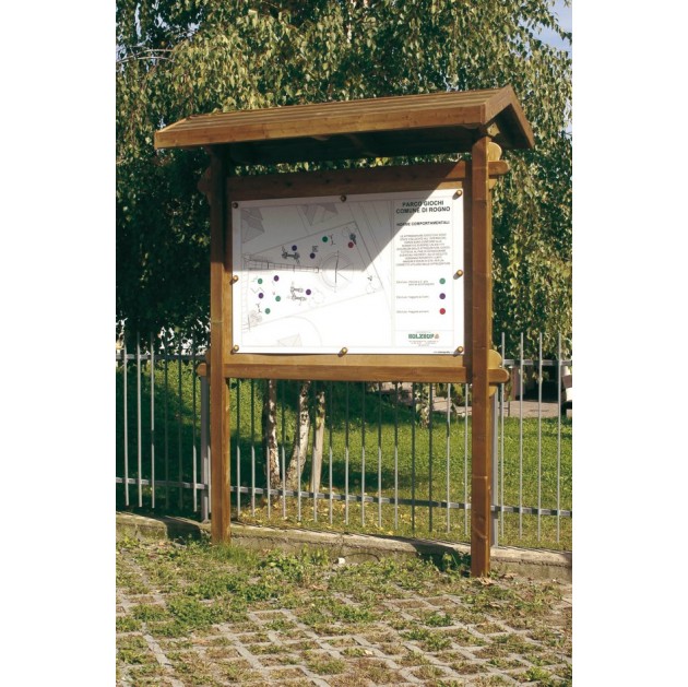 Panou de informare bac05