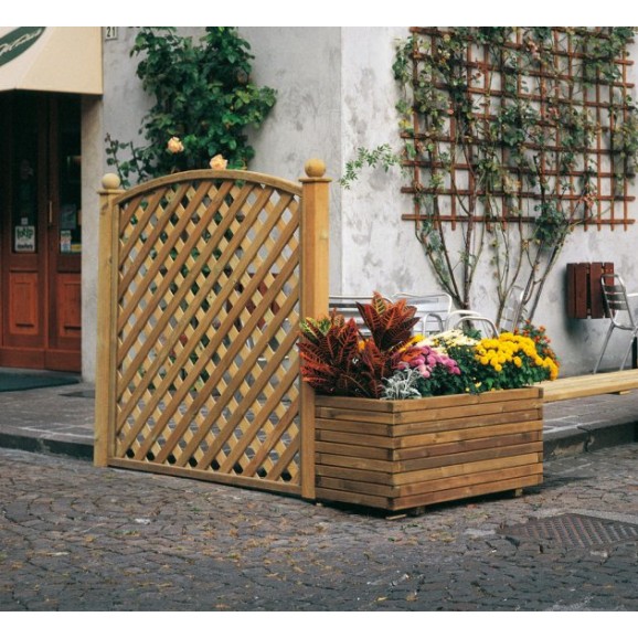 Perete despartitor CARREE