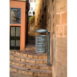 Cos de gunoi milano 3 cmi3