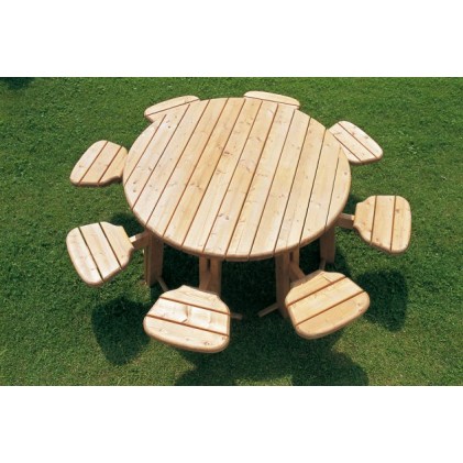 Bancuta comunica 8 com8