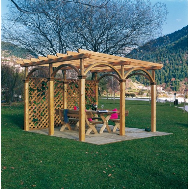 Pergola prestige