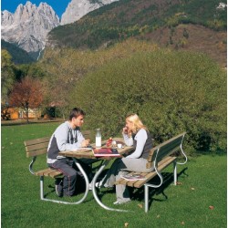 Bancuta siesta deluxe sied195