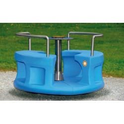 CARUSEL DIN POLIETILENA XCG120