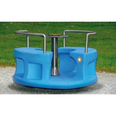 CARUSEL DIN POLIETILENA XCG120