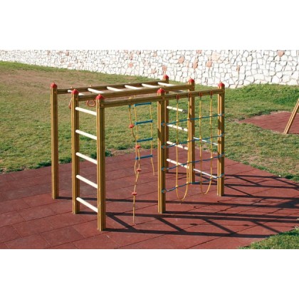 ZONA PENTRU GIMNASTICA RECTANGULARA XCPR10