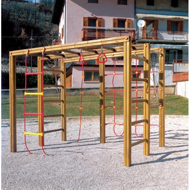 ZONA PENTRU GIMNASTICA RECTANGULARA XCPR10