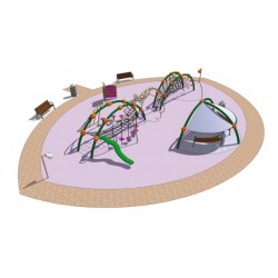 STRUCTURA PENTRU CATARAT ELDORADO XED325