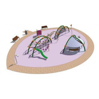 STRUCTURA PENTRU CATARAT ELDORADO XED325