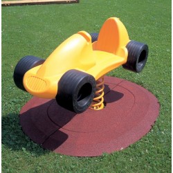 CERC DIN CAUCIUC PENTRU CALARETII PRIMAVERII