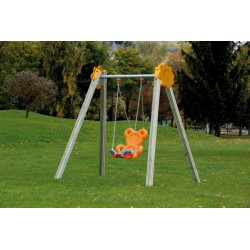 LEAGAN ORSY SULTAN XSAL15 CU BARA TRANSVERSALA TUBULARA DIN METAL