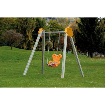 LEAGAN ORSY SULTAN XSAL14 CU BARA TRANSVERSALA TUBULARA DIN METAL