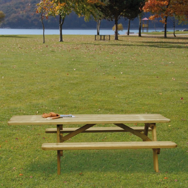 Masa incluziva pentru picnic PNP245