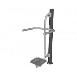 Aparat pentru rotirea bazinului