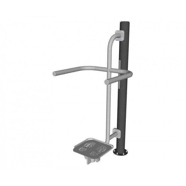 Aparat pentru rotirea bazinului