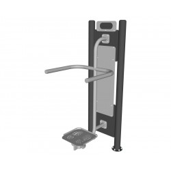 Aparat pentru rotirea bazinului Pilon