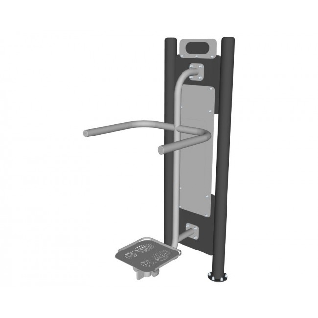 Aparat pentru rotirea bazinului Pilon