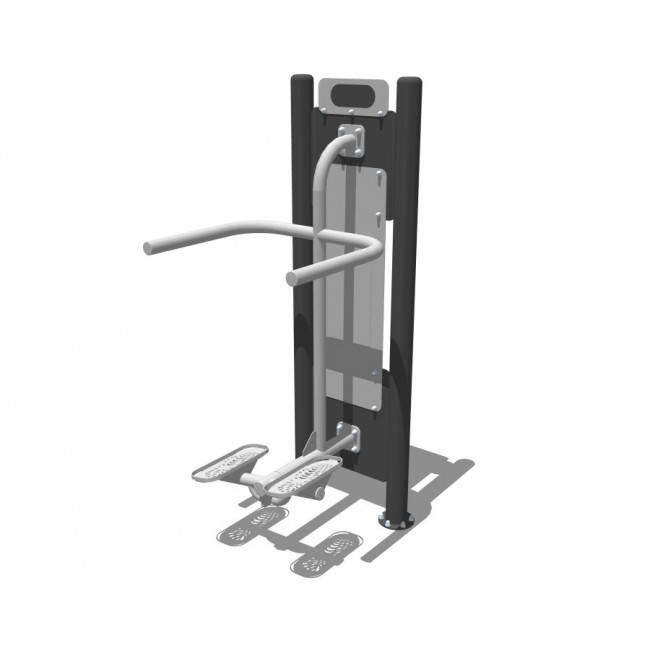 Stepper vertical Pilon