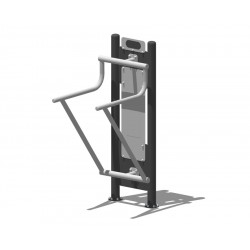 Aparat cu bare paralele Pilon