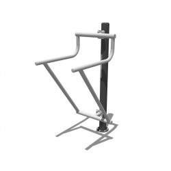 Aparat cu bare paralele