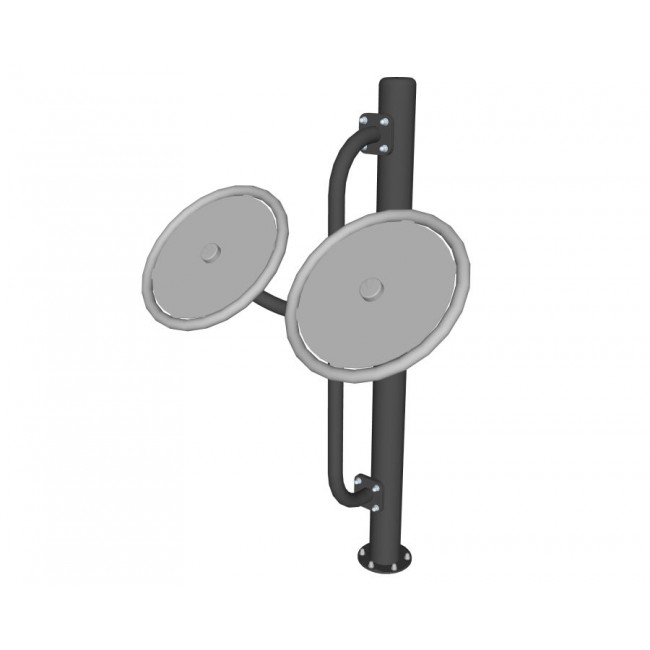 TAI CHI SPINNER (DUBLU)