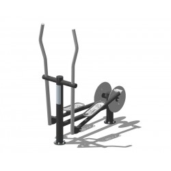 Cross trainer (Bicicleta eliptica)