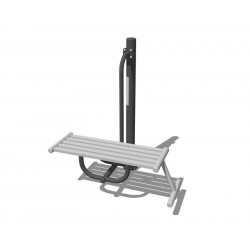 Banca pentru abdomene