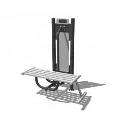 Banca de abdomene Pilon