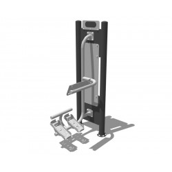 Aparat pentru extensia spatelui Pilon