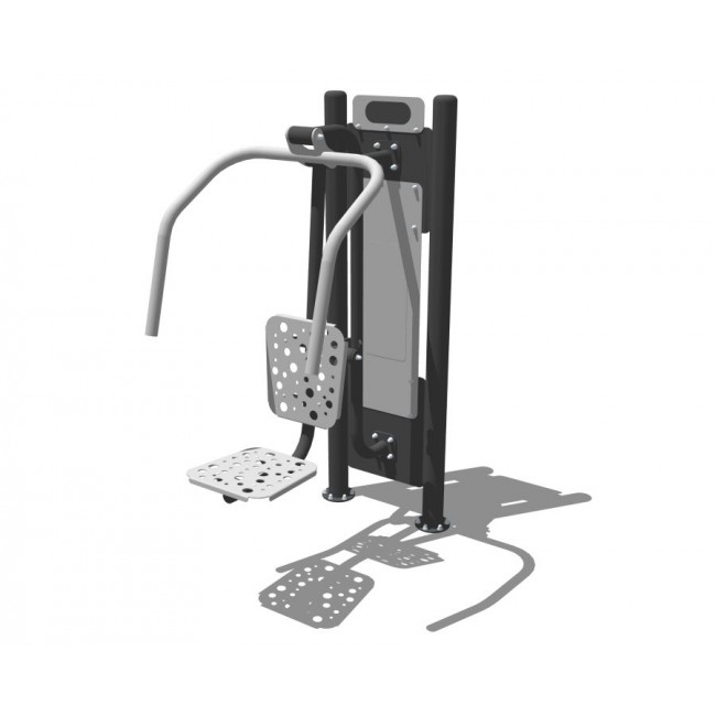 Aparat pentru spate Pilon