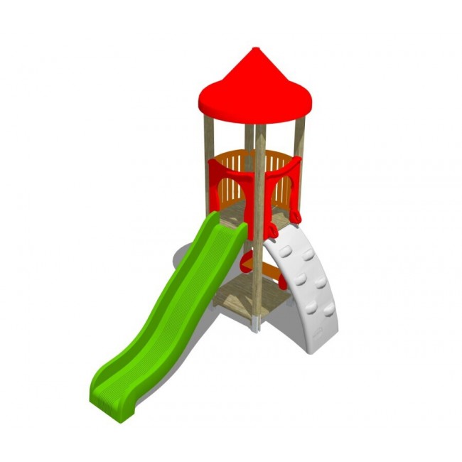 Structura tip Aladin XA100R