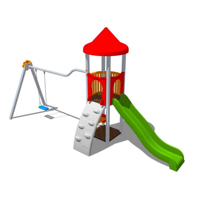 Structura tip Aladin XA100RA ALU