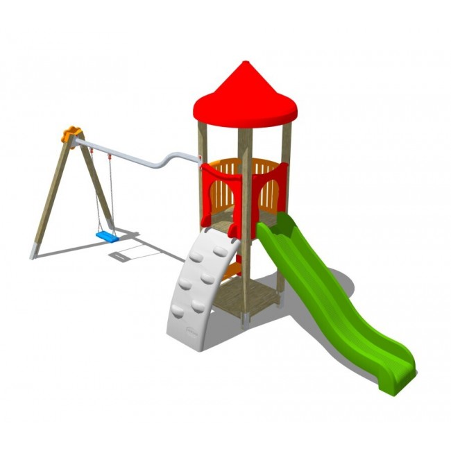 Structura tip Aladin XA100RA