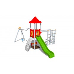 Structura tip Aladin XA100RAP ALU