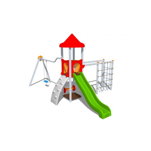 Structura tip Aladin XA100RAP ALU