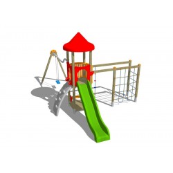 Structura tip Aladin XA100RAP