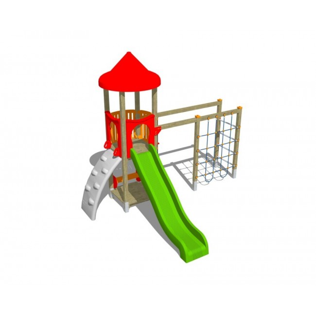 Structura tip Aladin XA100RP