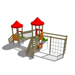 Structura tip Aladin XA203P