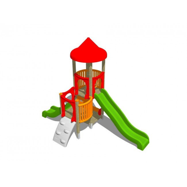 Structura tip Aladin XA205