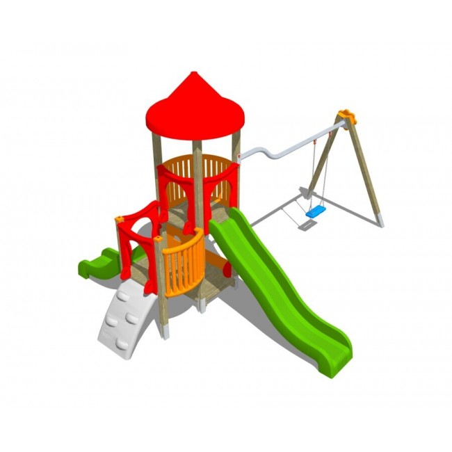 Structura tip Aladin XA205RA