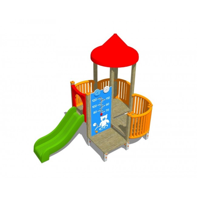 Structura tip Aladin XA480