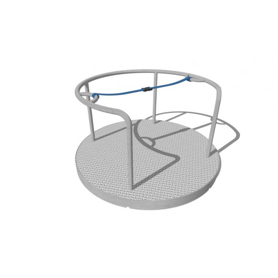 Carusel incluziv XCG170