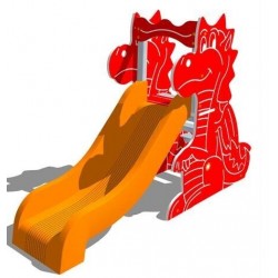 Tobogan Grissy XFA30 PE