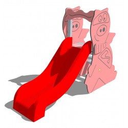 Tobogan Superspeck XFA40-PE