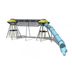 Constructie Nava Spatiala Dubla