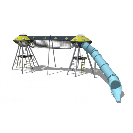 Constructie Nava Spatiala Dubla