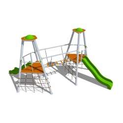 Structura turn dublu Indian XI200ALU