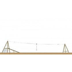 ROPEWAY INDIAN XIT100