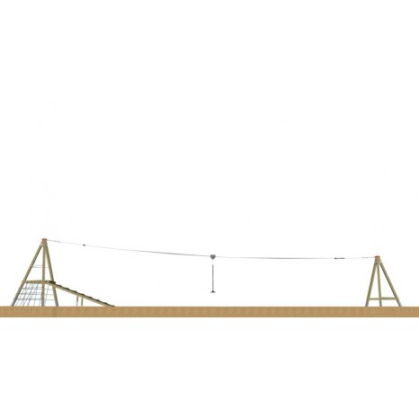 ROPEWAY INDIAN XIT100